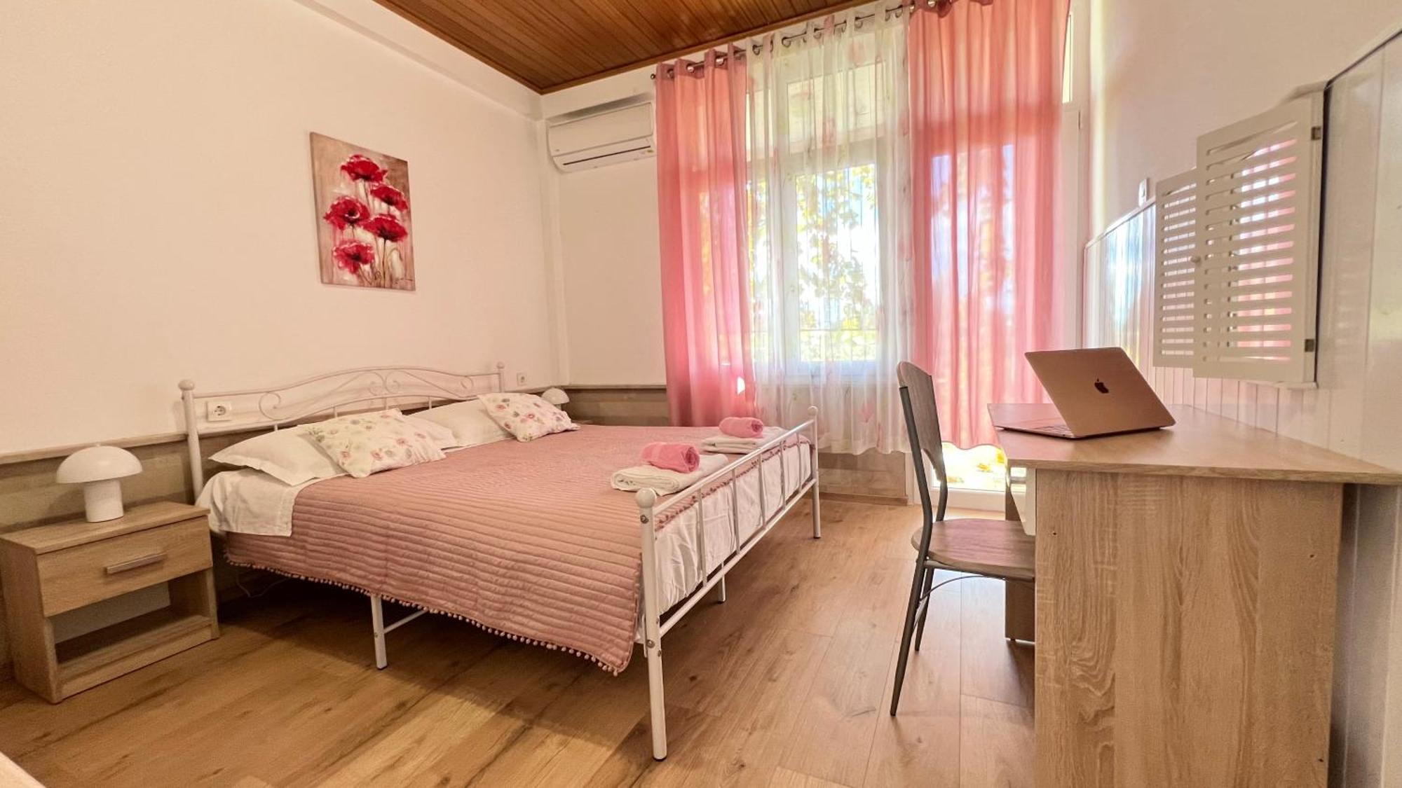 Apartmani Vela มาคาร์สกา ภายนอก รูปภาพ